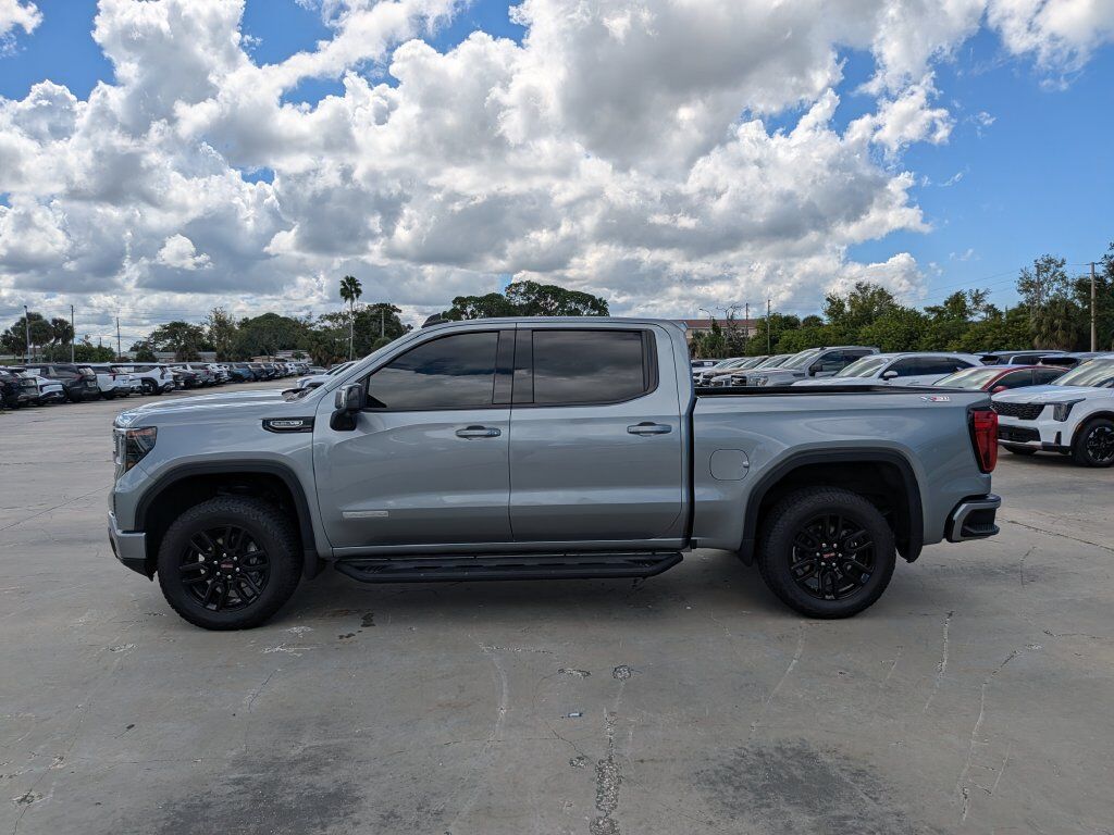 2025 GMC Sierra 1500 Elevation San Clemente CA