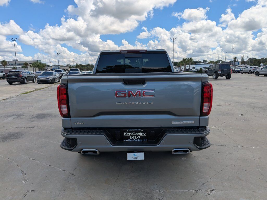 2025 GMC Sierra 1500 Elevation San Clemente CA