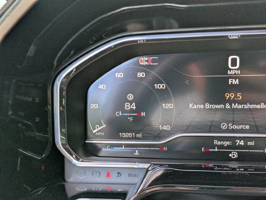 2025 GMC Sierra 1500 Elevation San Clemente CA