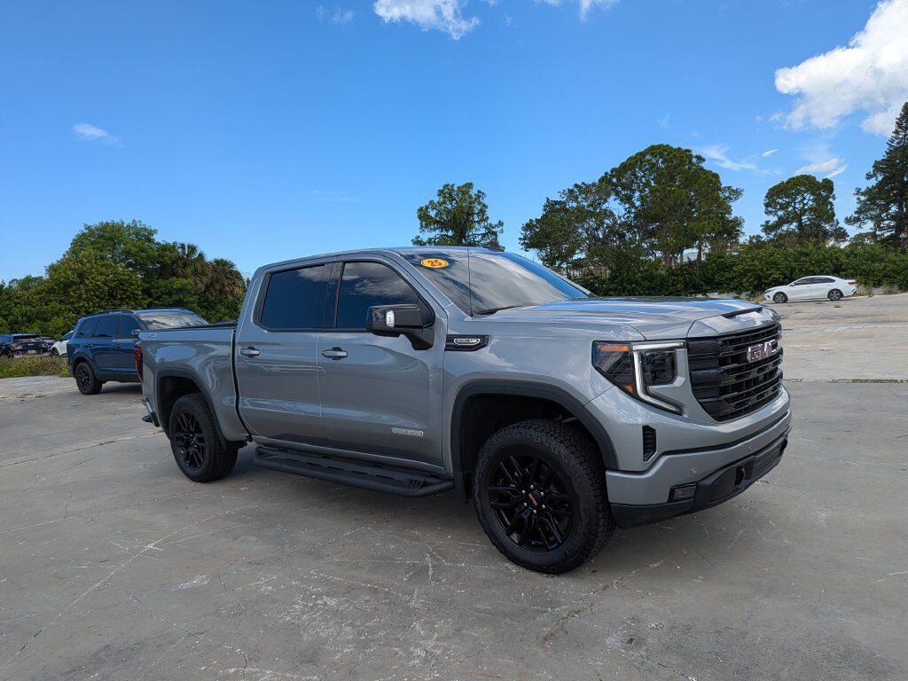 2025 GMC Sierra 1500 Elevation San Clemente CA