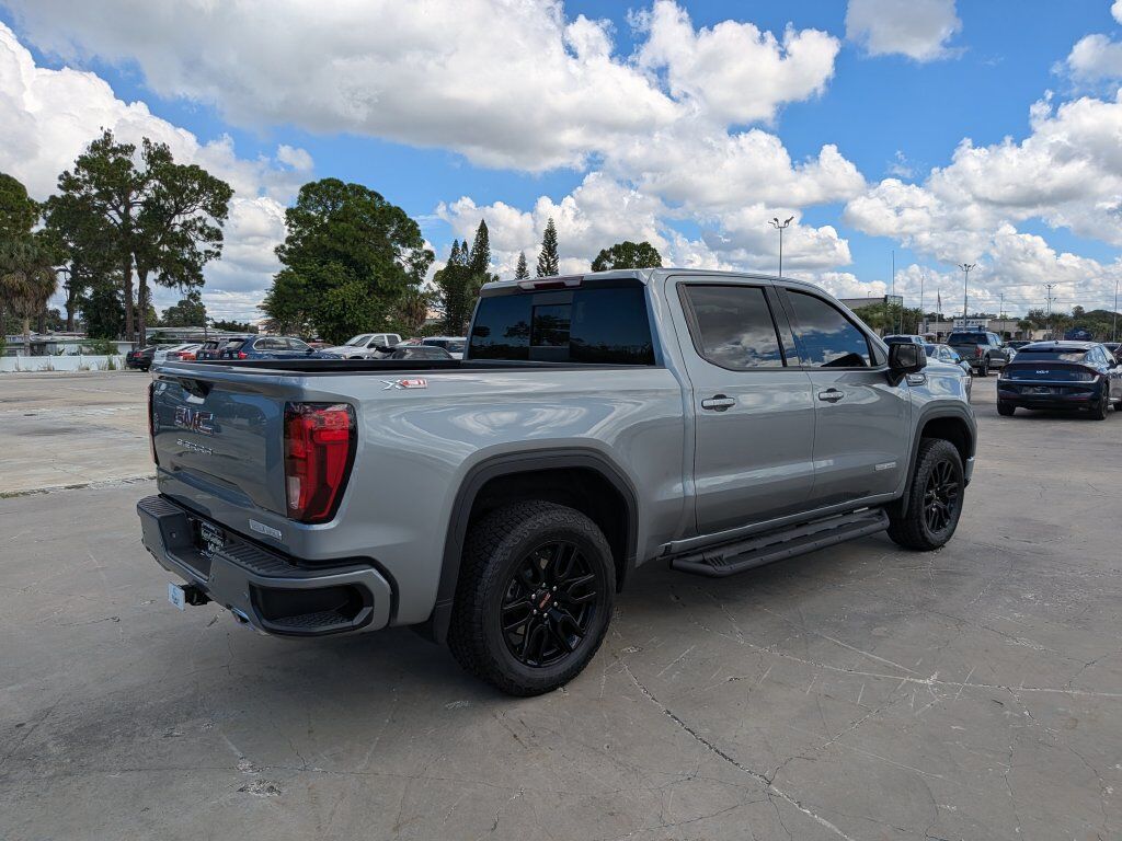 2025 GMC Sierra 1500 Elevation San Clemente CA
