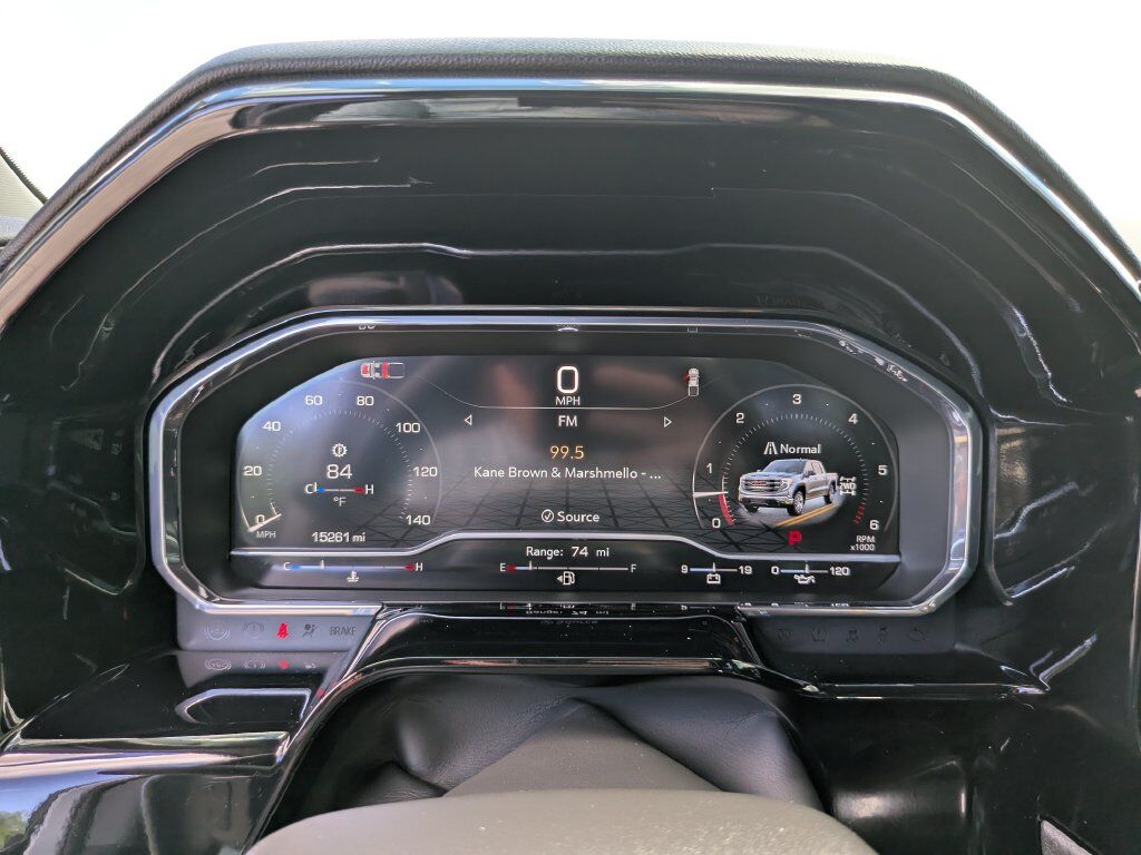 2025 GMC Sierra 1500 Elevation San Clemente CA