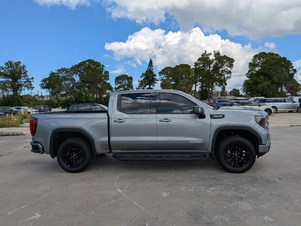 2025 GMC Sierra 1500 Elevation San Clemente CA