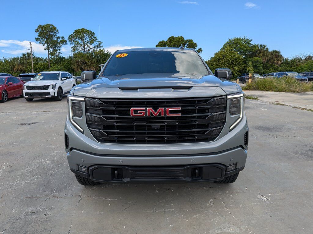 2025 GMC Sierra 1500 Elevation San Clemente CA