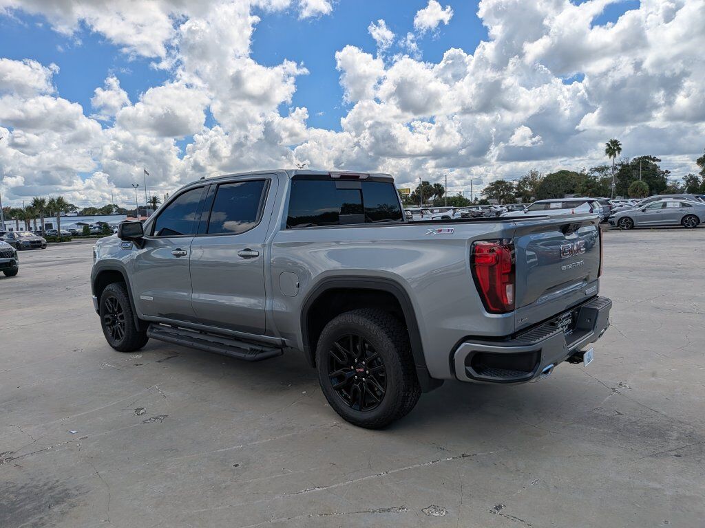 2025 GMC Sierra 1500 Elevation San Clemente CA