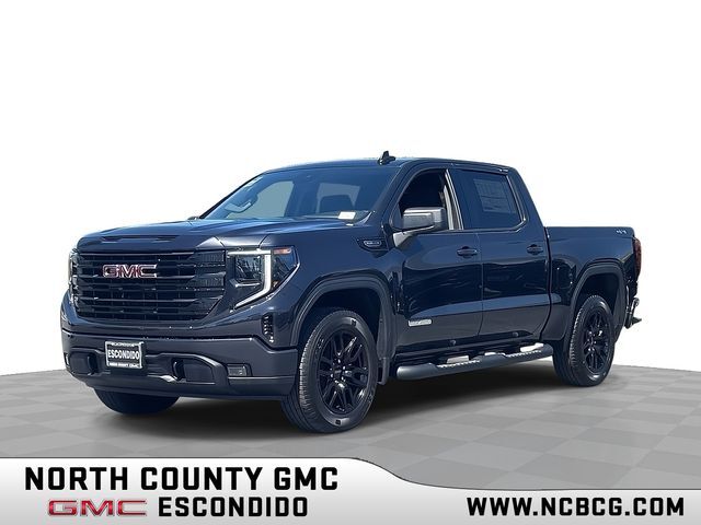 2025 GMC Sierra 1500 Elevation San Diego County CA
