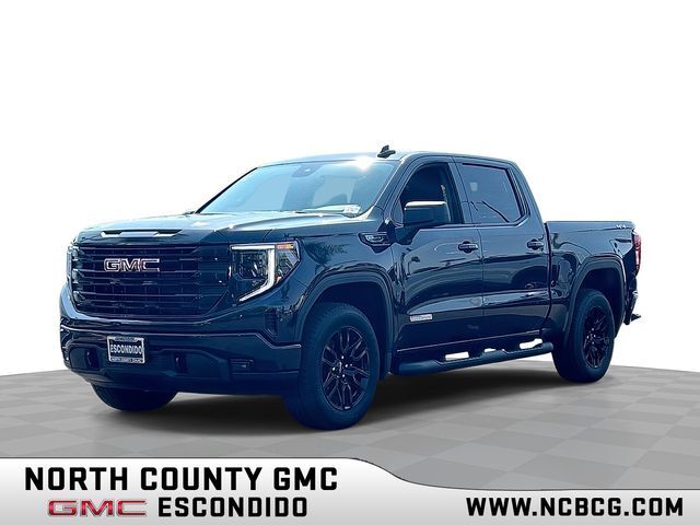2025 GMC Sierra 1500 Elevation San Diego County CA