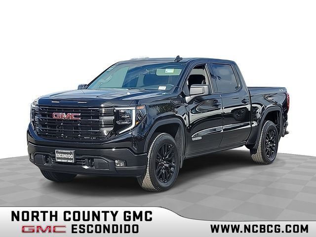 2025 GMC Sierra 1500 Elevation San Diego County CA