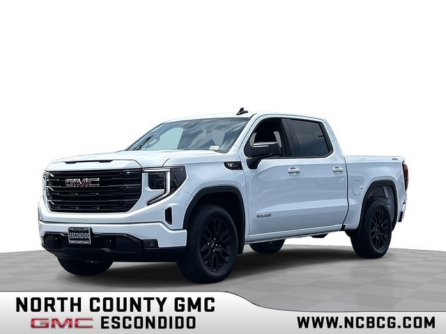 2025 GMC Sierra 1500 Elevation San Diego County CA