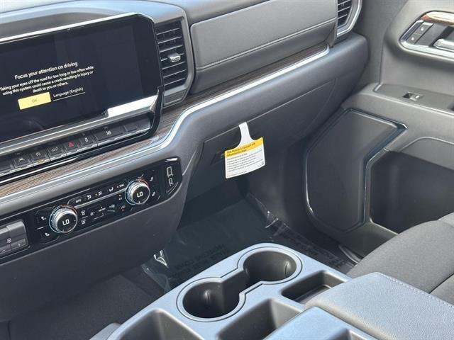 2025 GMC Sierra 1500 Elevation Standard Tucson AZ