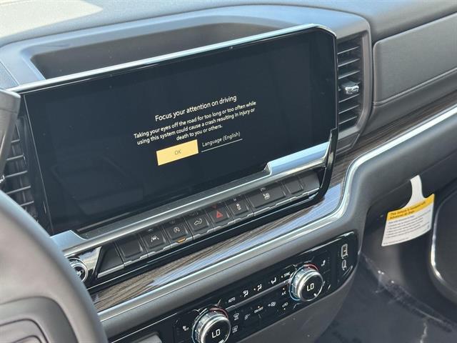 2025 GMC Sierra 1500 Elevation Standard Tucson AZ