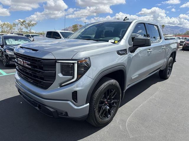 2025 GMC Sierra 1500 Elevation Standard Tucson AZ