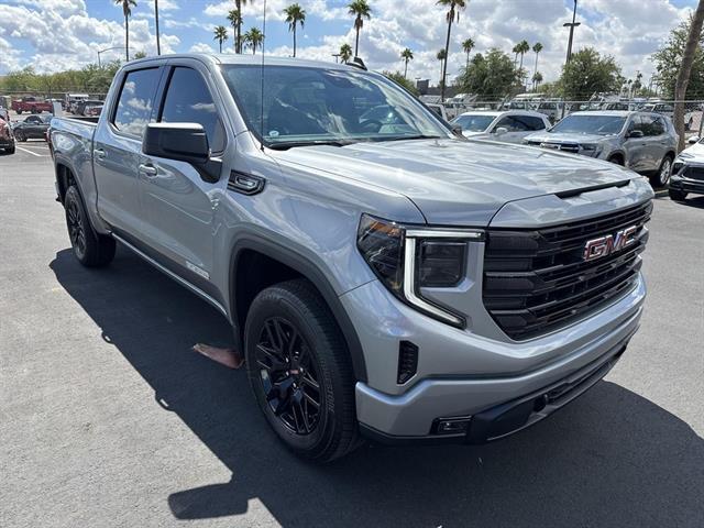 2025 GMC Sierra 1500 Elevation Standard Tucson AZ