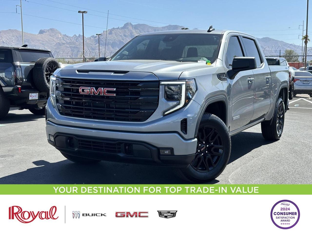 2025 GMC Sierra 1500 Elevation Tucson AZ