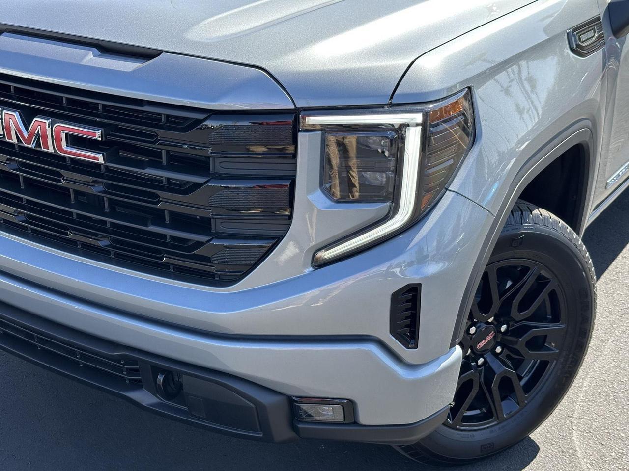 2025 GMC Sierra 1500 Elevation Tucson AZ