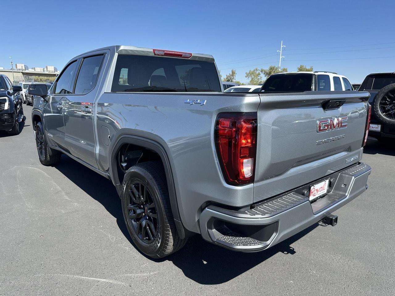2025 GMC Sierra 1500 Elevation Tucson AZ