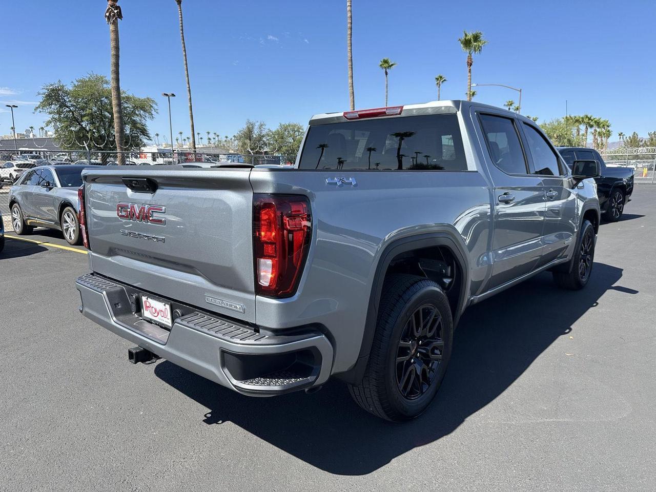 2025 GMC Sierra 1500 Elevation Tucson AZ