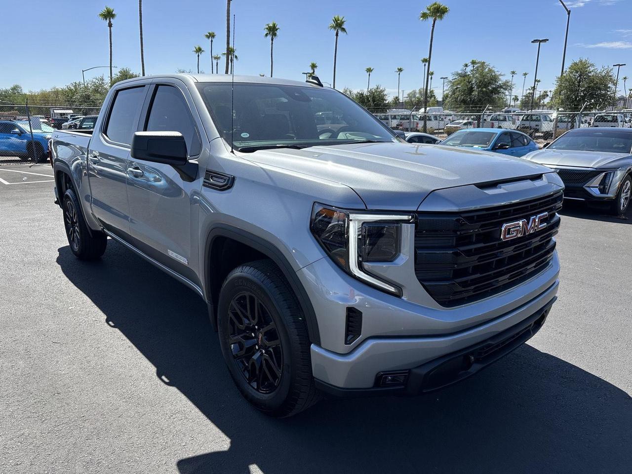 2025 GMC Sierra 1500 Elevation Tucson AZ