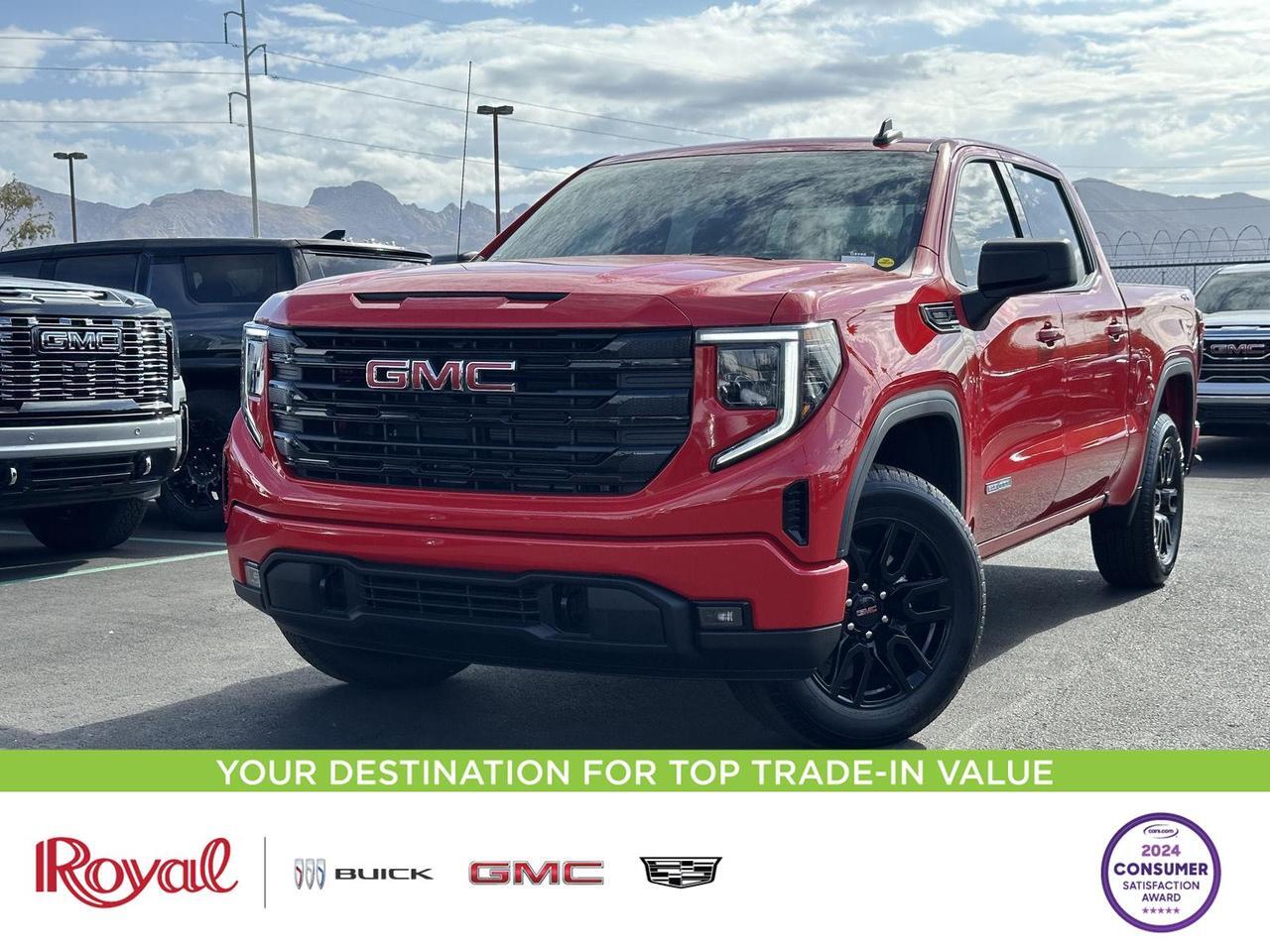 2025 GMC Sierra 1500 Elevation Tucson AZ