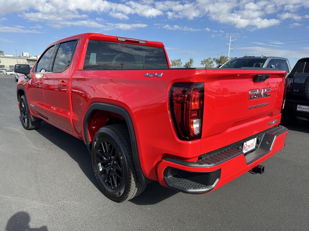 2025 GMC Sierra 1500 Elevation Tucson AZ