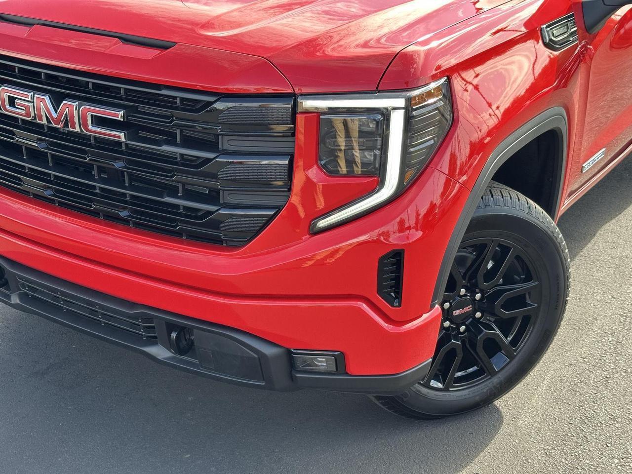 2025 GMC Sierra 1500 Elevation Tucson AZ