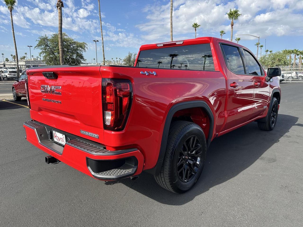 2025 GMC Sierra 1500 Elevation Tucson AZ