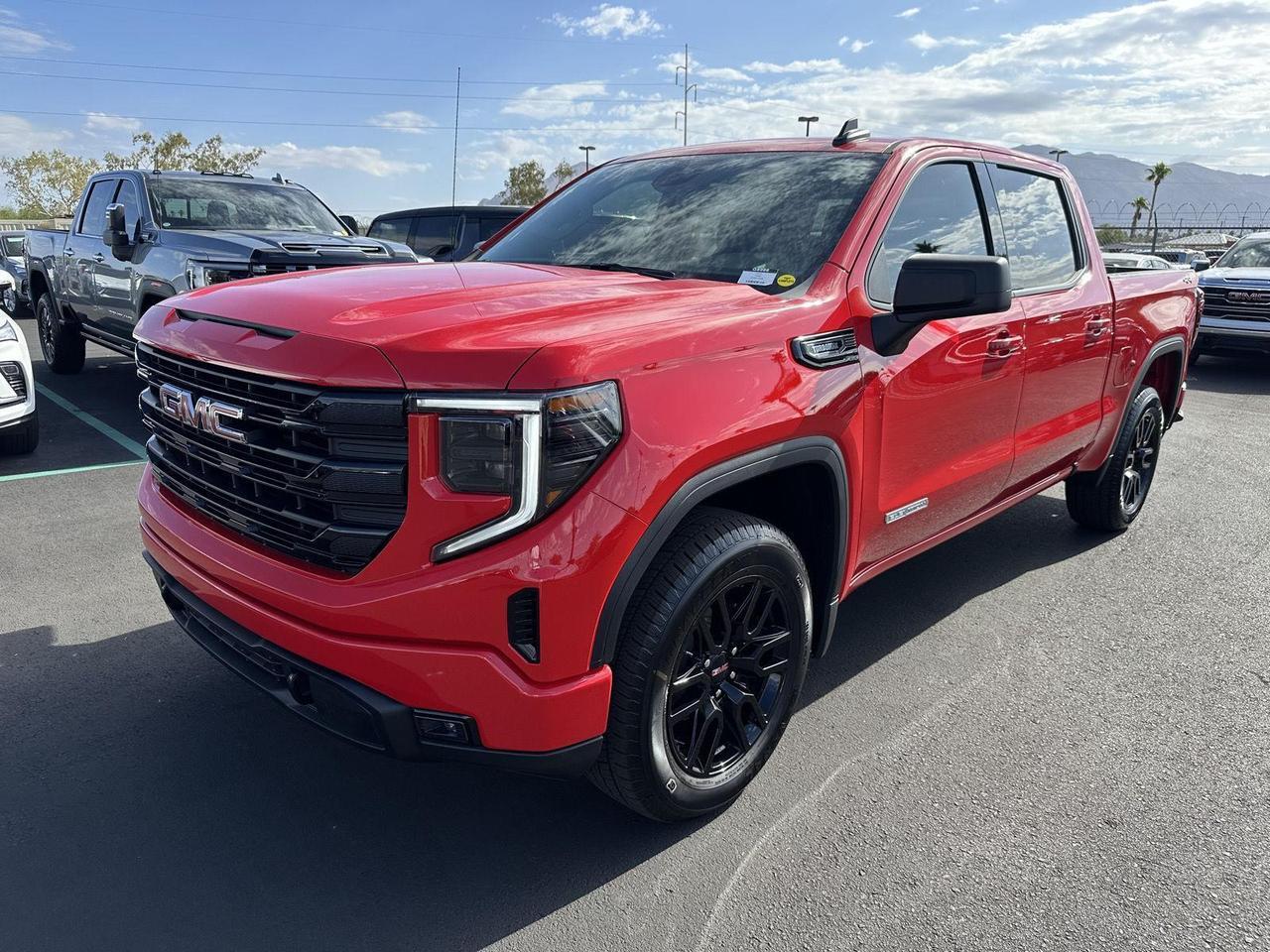 2025 GMC Sierra 1500 Elevation Tucson AZ