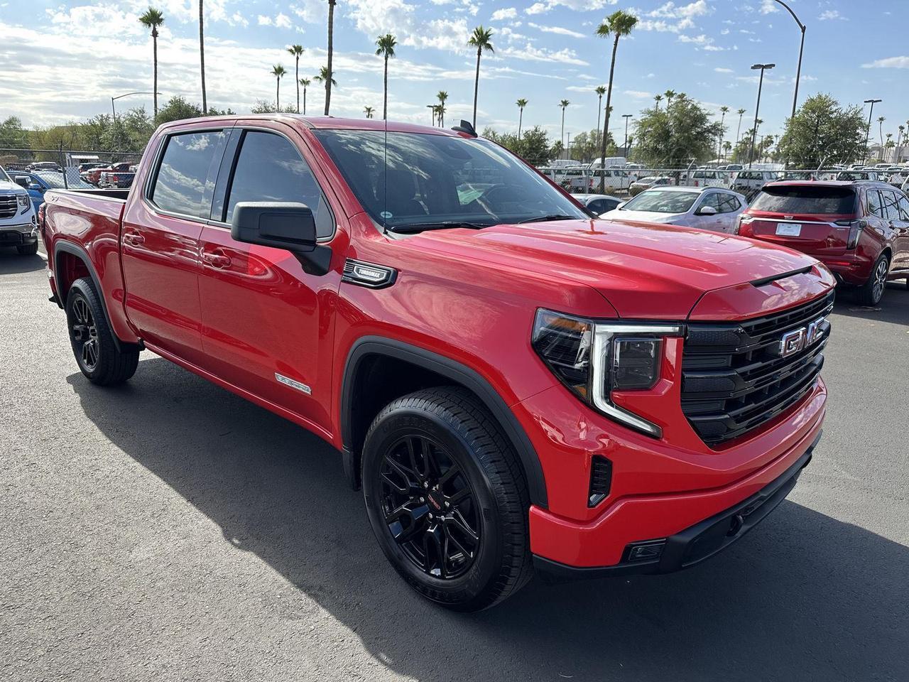 2025 GMC Sierra 1500 Elevation Tucson AZ