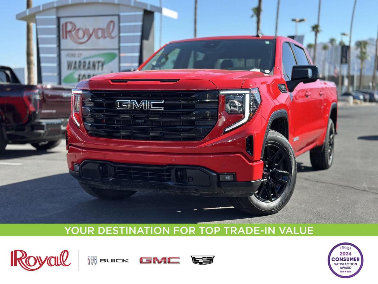 2025 GMC Sierra 1500 Elevation Tucson AZ