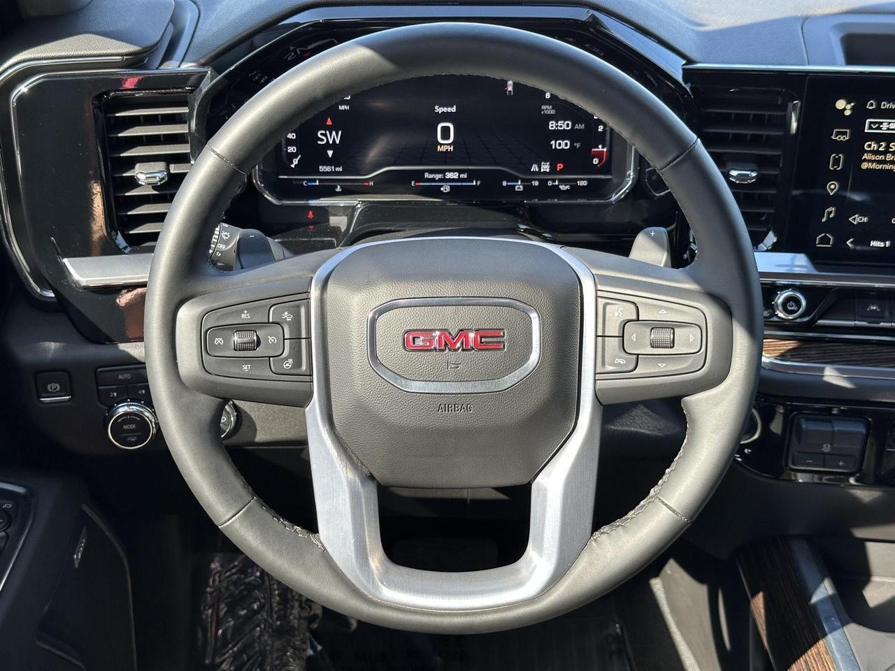 2025 GMC Sierra 1500 Elevation Tucson AZ