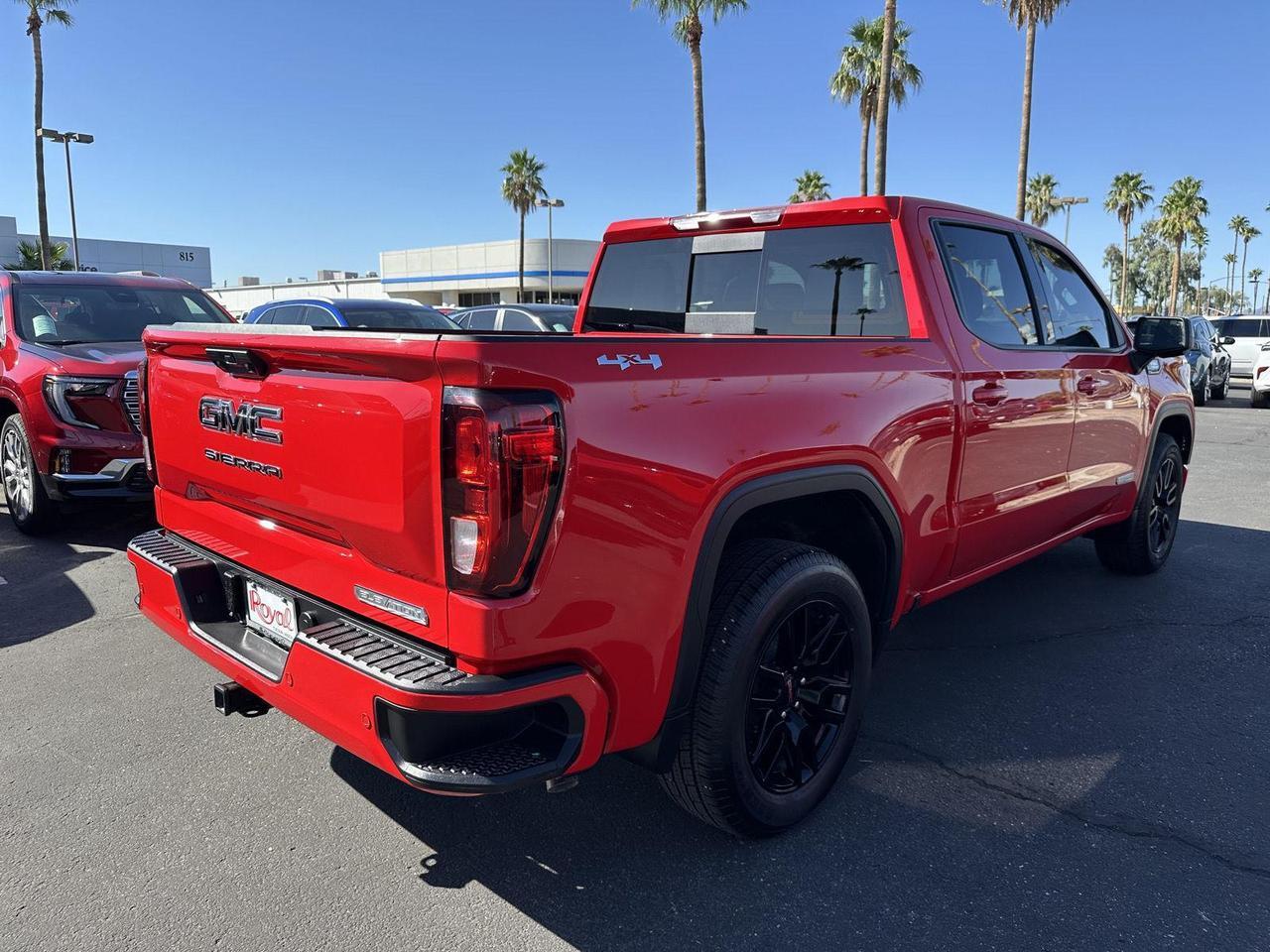 2025 GMC Sierra 1500 Elevation Tucson AZ
