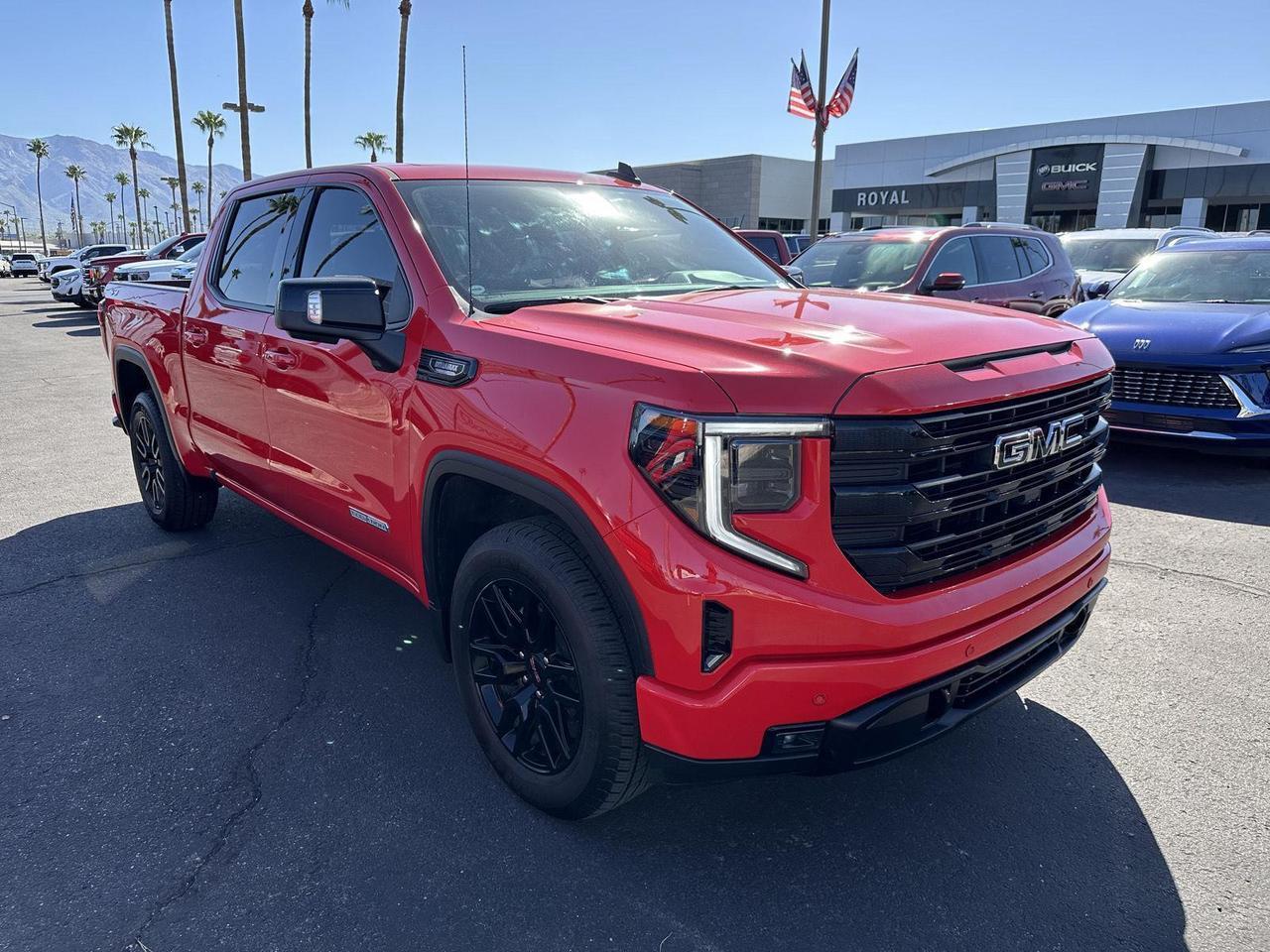 2025 GMC Sierra 1500 Elevation Tucson AZ