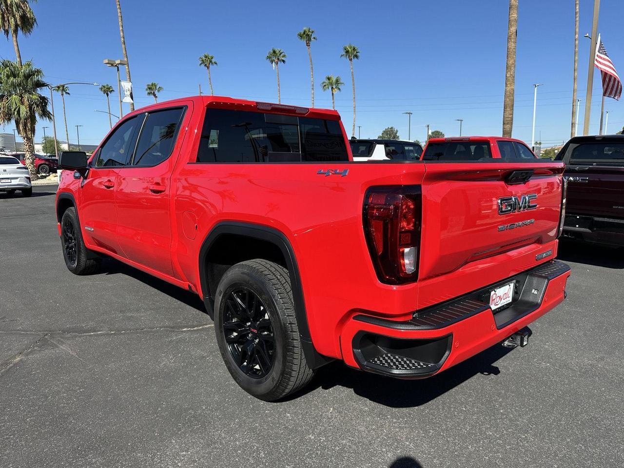 2025 GMC Sierra 1500 Elevation Tucson AZ