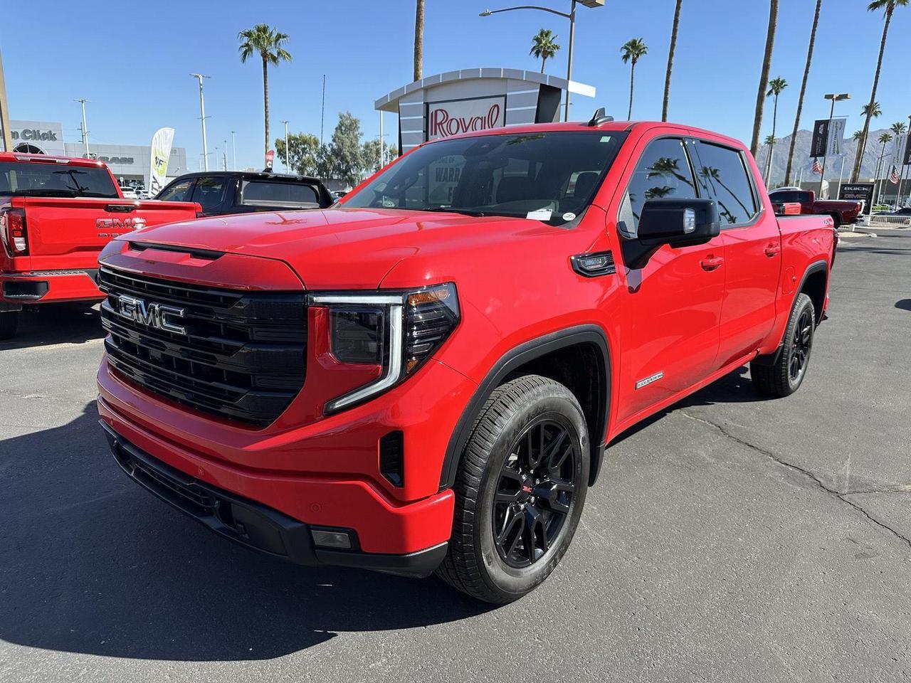 2025 GMC Sierra 1500 Elevation Tucson AZ