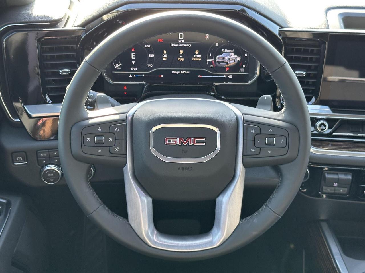 2025 GMC Sierra 1500 Elevation Tucson AZ