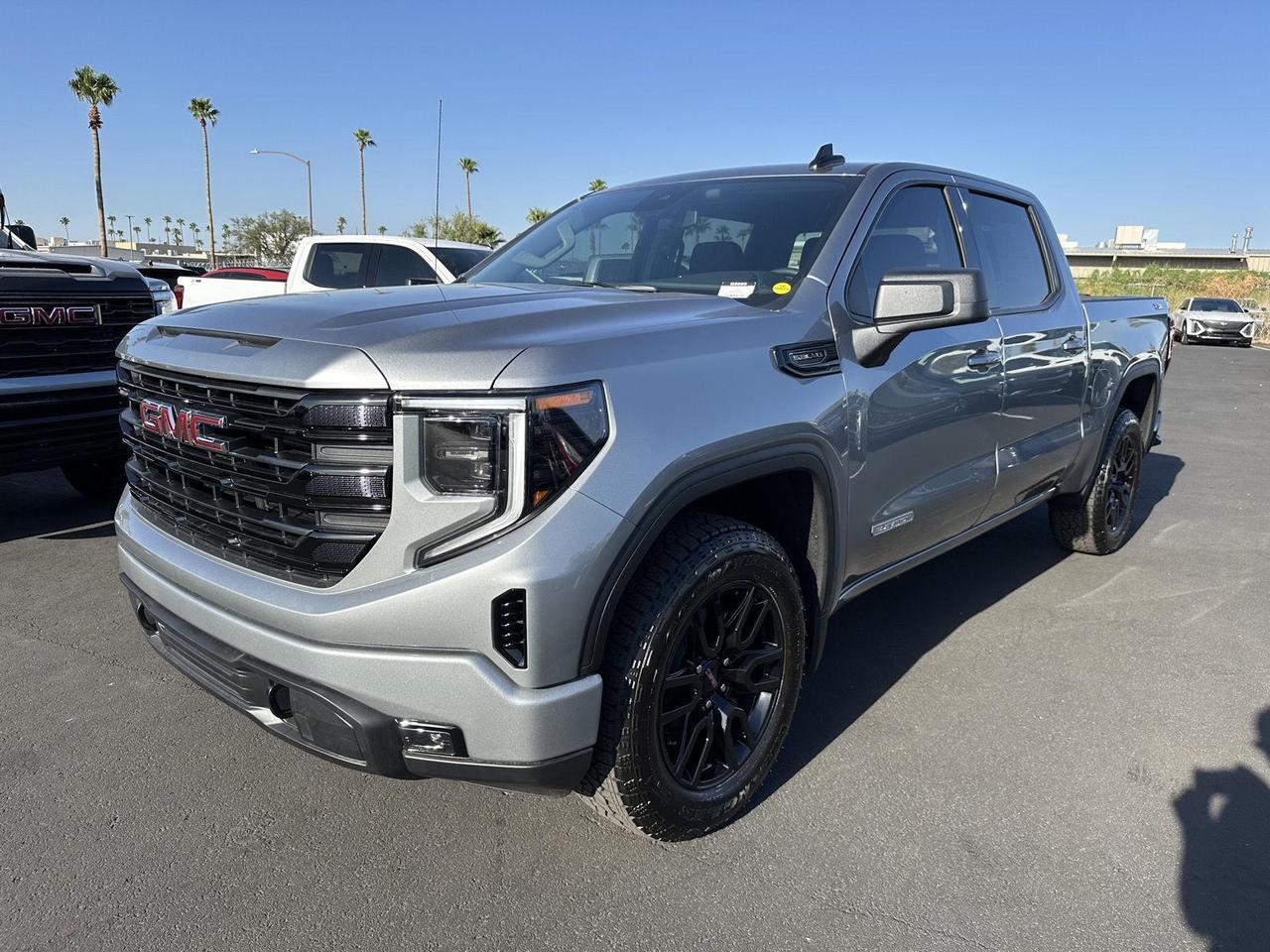 2025 GMC Sierra 1500 Elevation Tucson AZ