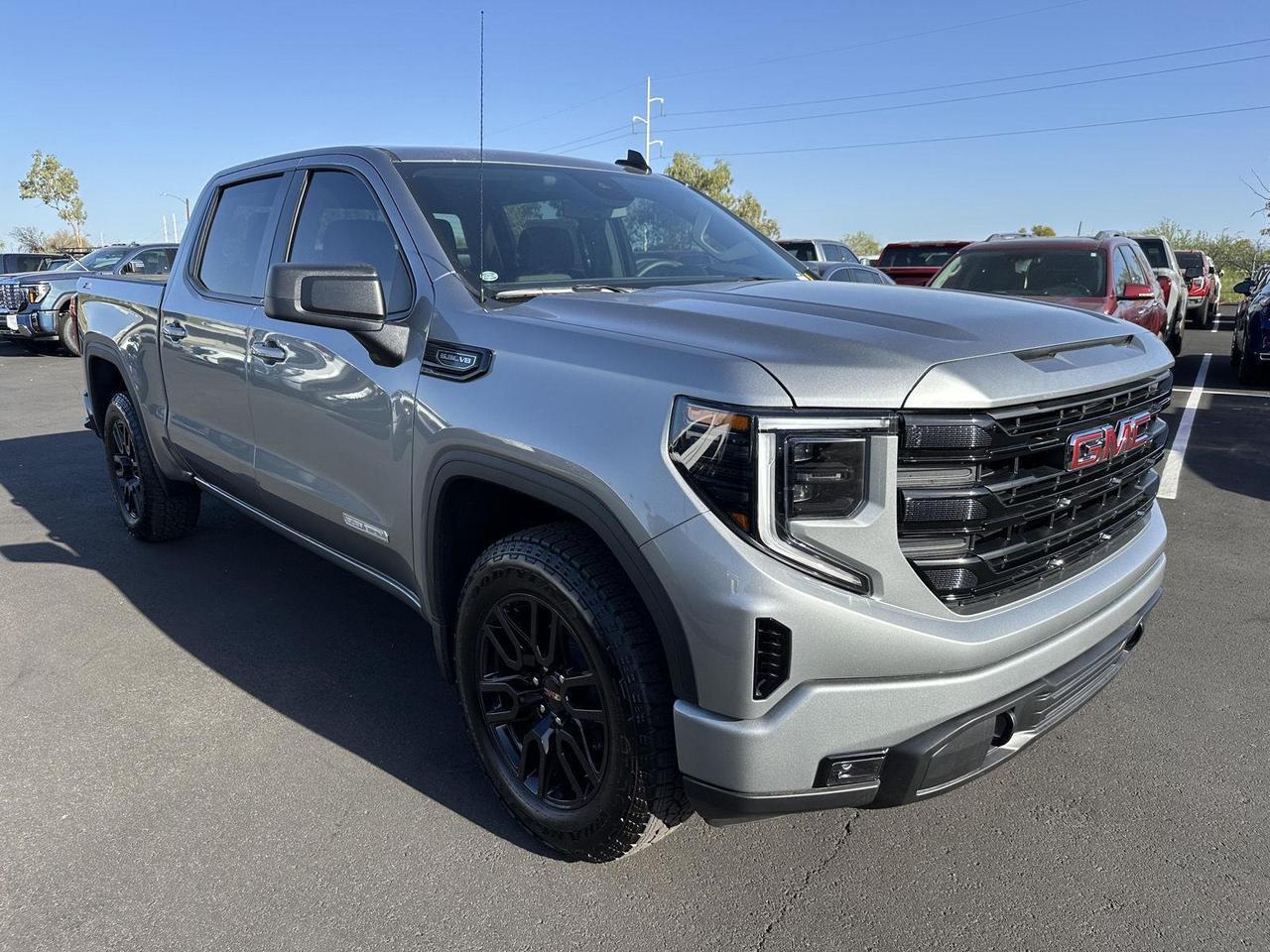 2025 GMC Sierra 1500 Elevation Tucson AZ