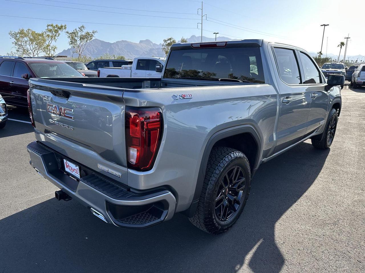 2025 GMC Sierra 1500 Elevation Tucson AZ