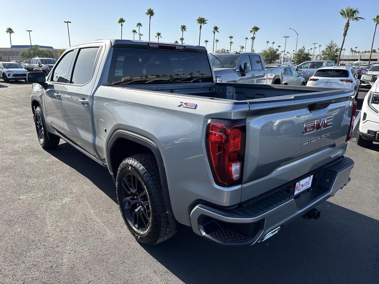 2025 GMC Sierra 1500 Elevation Tucson AZ