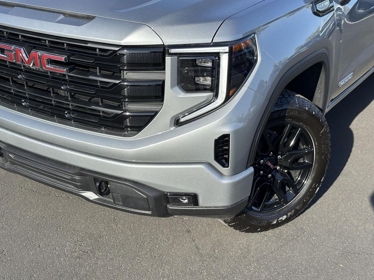 2025 GMC Sierra 1500 Elevation Tucson AZ