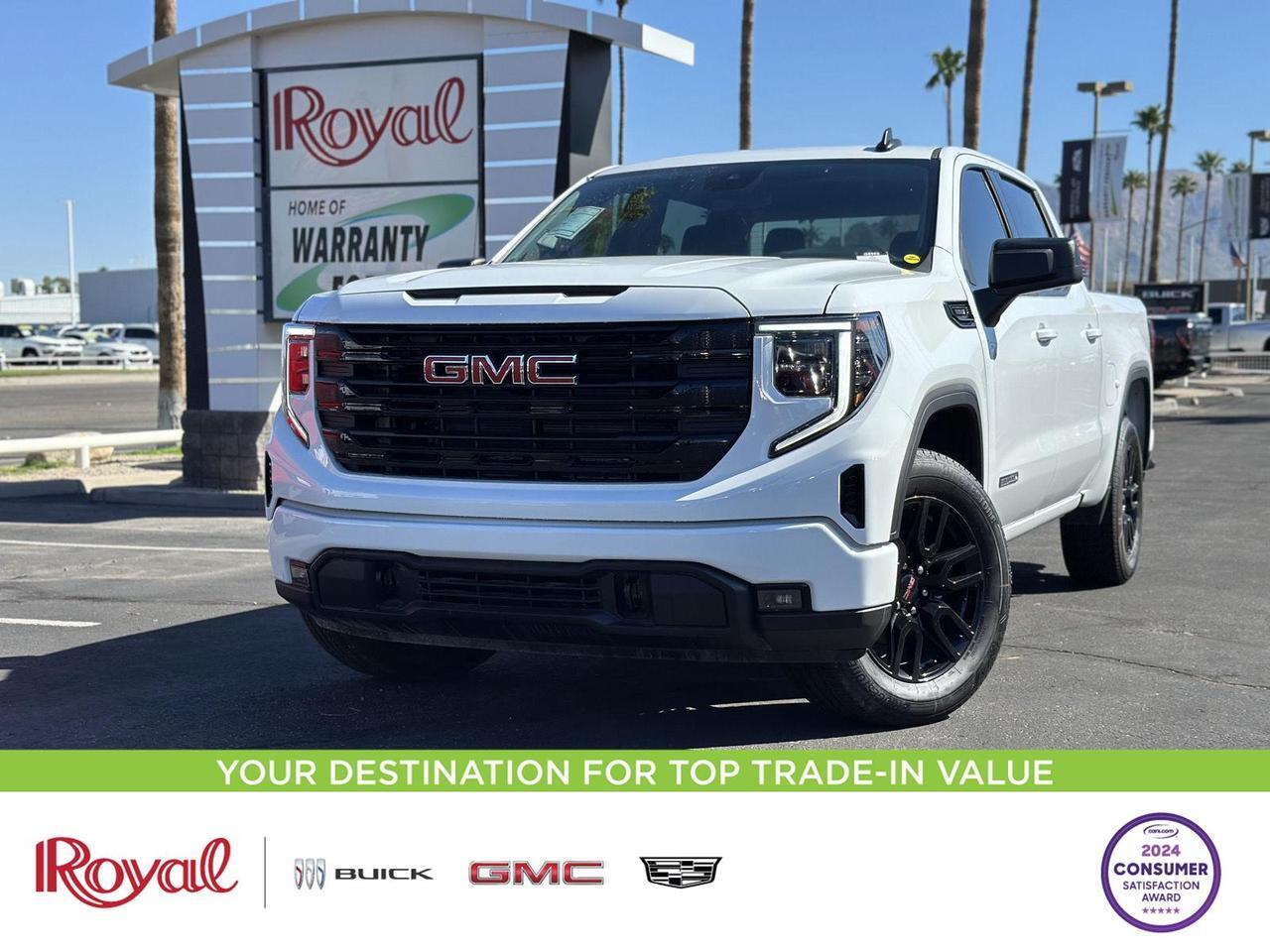 2025 GMC Sierra 1500 Elevation Tucson AZ