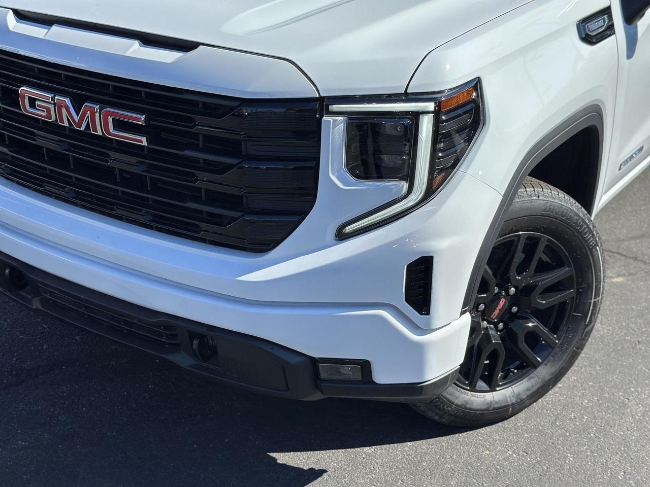 2025 GMC Sierra 1500 Elevation Tucson AZ