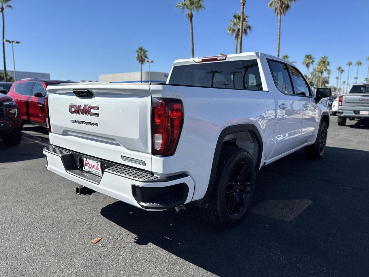 2025 GMC Sierra 1500 Elevation Tucson AZ