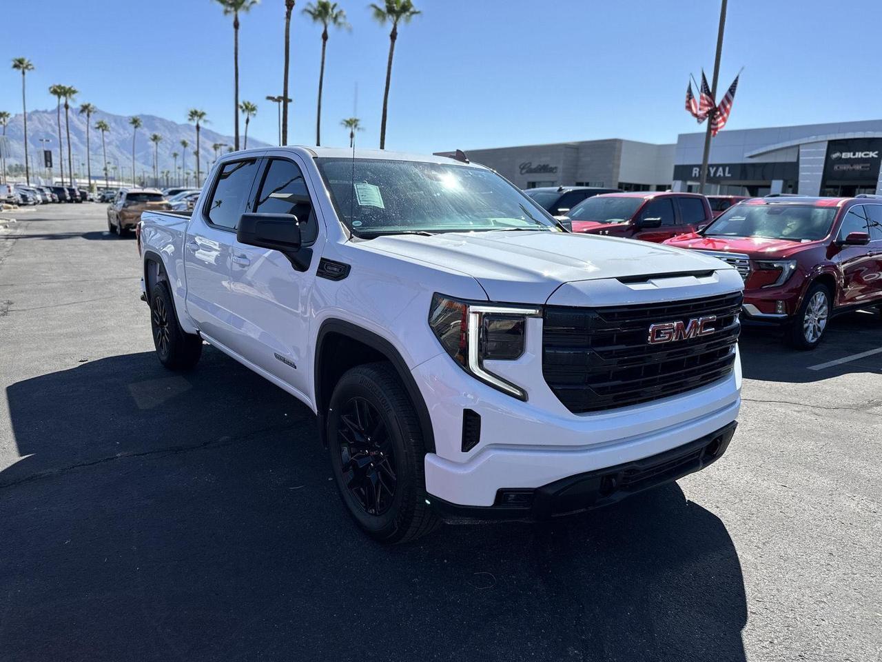 2025 GMC Sierra 1500 Elevation Tucson AZ