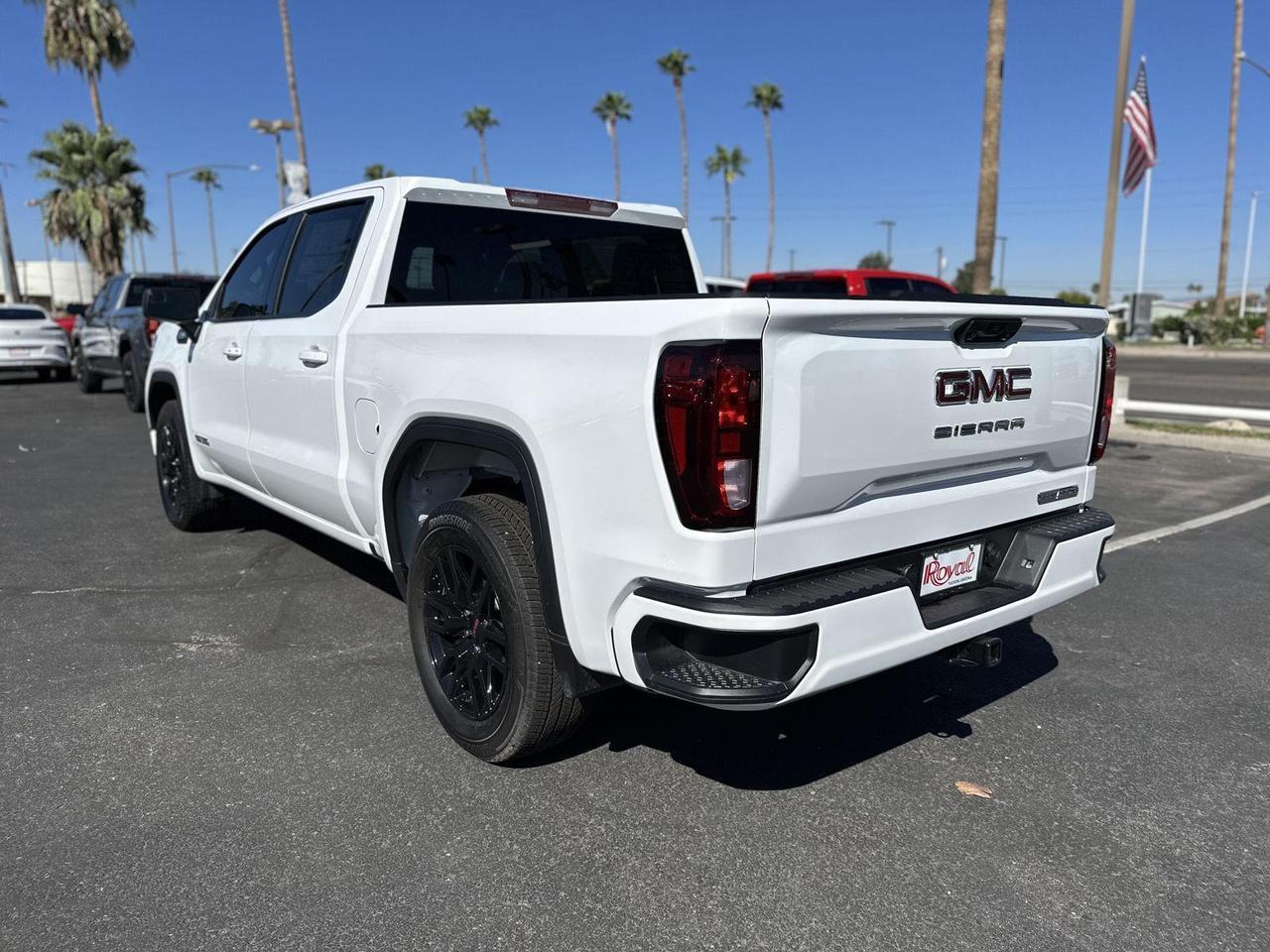 2025 GMC Sierra 1500 Elevation Tucson AZ