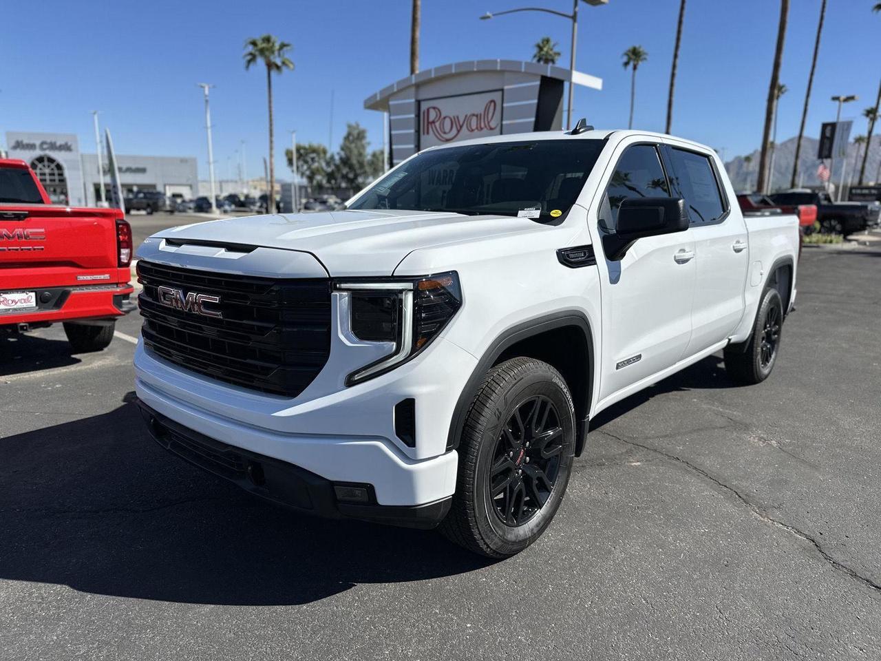 2025 GMC Sierra 1500 Elevation Tucson AZ