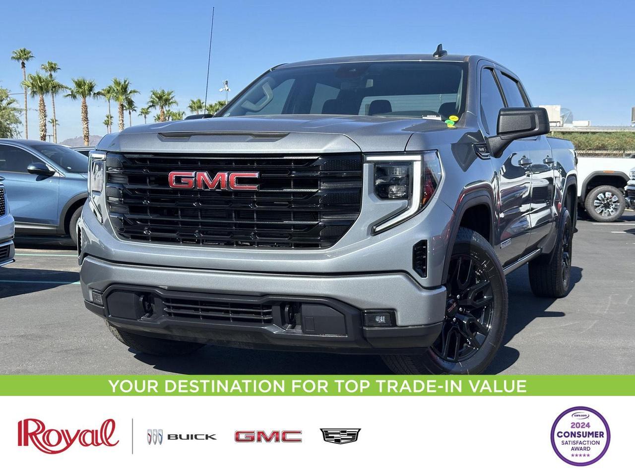 2025 GMC Sierra 1500 Elevation Tucson AZ