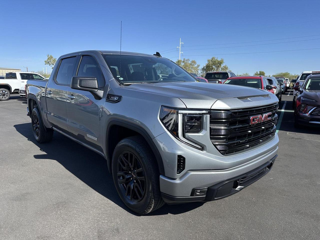 2025 GMC Sierra 1500 Elevation Tucson AZ