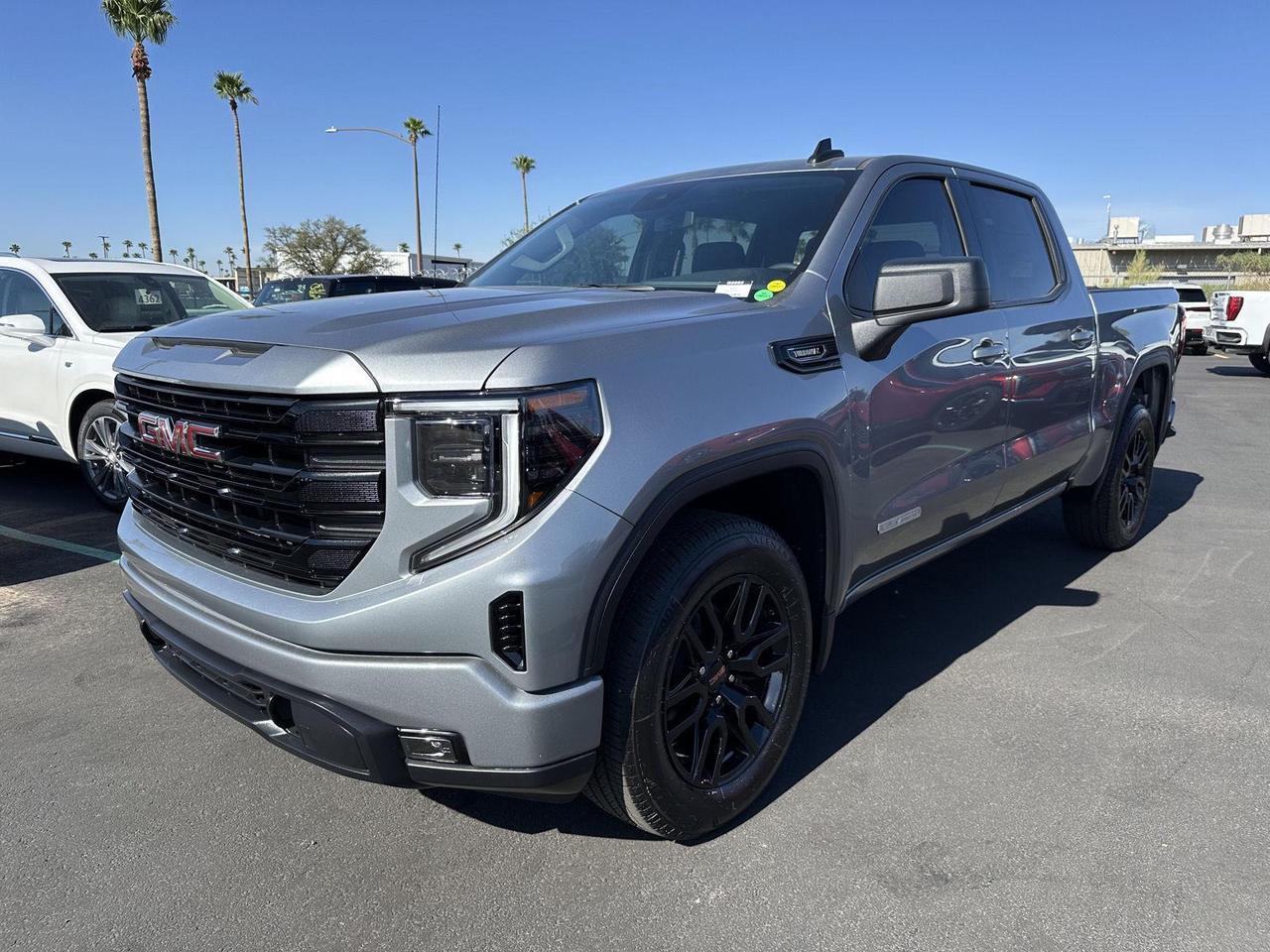 2025 GMC Sierra 1500 Elevation Tucson AZ