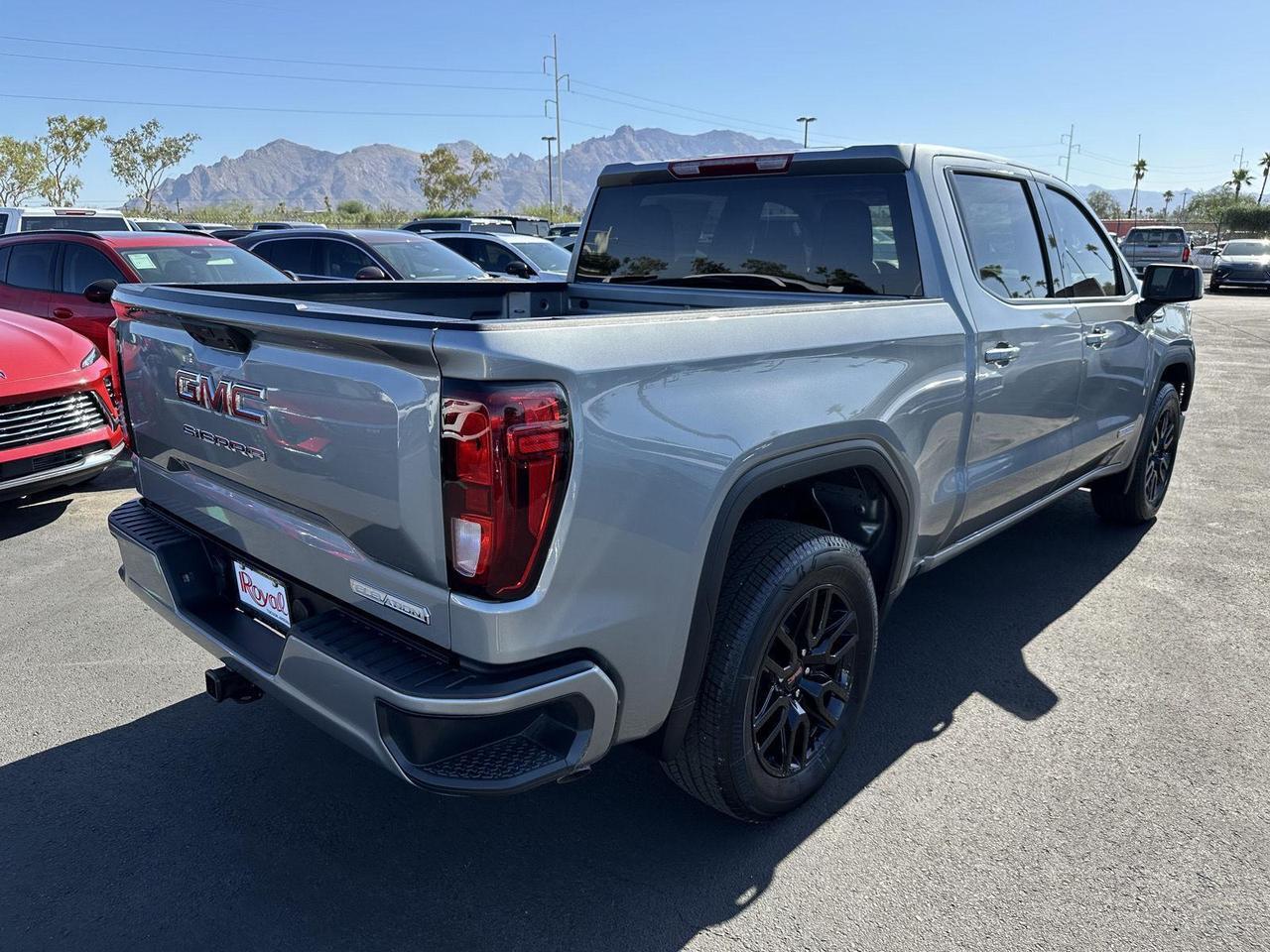 2025 GMC Sierra 1500 Elevation Tucson AZ